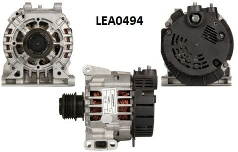 LEA0494  ALTERNATOR 14V/90A MERCEDES BENZ A16 0 CDI,A170 CDIA190,A210 -VANEO 1.7CDI,1.9