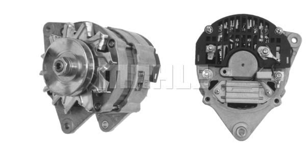 MG 159 Z1660 14V 70A    3838922055030 LETRİKA MAHLE ISKRA MG159 72735158 11201832500   2871A602   40082 714/16700