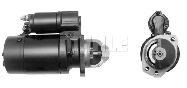 MS 92 Z1660 24V 3,20KW Z9 LETRİKA MAHLE ISKRA MS92 72735720 11131174500   3838922070088