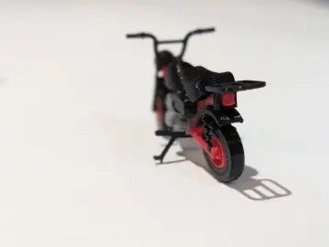 Kit Card Honda Monkey Z50J 1:20 Model