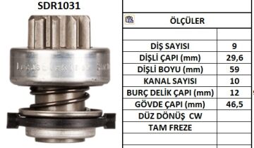 SDR1031  MARS DISLISI-9DIS  LAND ROVER -BMW 3 .16I,3.18I,5.1I5.20I - MAZDA 323 - FORD TAUNUS SIK FREZE 1751 475 133362 1006209547 1006209549 1006209554 9001066242 9001066247 9001066248 9001066476 9001690111 10104750 53653