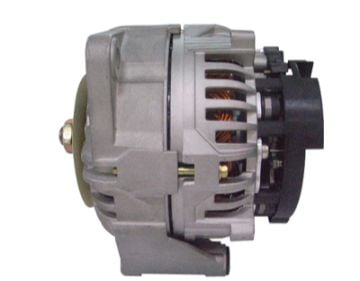 ALT 2114 ALTERNATÖR 24V 100A DAF 85CF-FA 85 / CF 3 0124555022  0986045280  0986048100  CA1666IR  8EL737989001  0121546802  DRB5280  101244