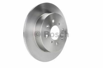 Fren Diski, Arka, [260 / 10-8 mm]HONDA Civic 1.4i 16V Fastback 199703-200102; Civic 1.6 i Hatchback 200102-200512; Civic 1.7i Sedan 200102-200601; Civic 1.4 Hatchback 200102-200512 ROW SDB000290; MGN SDB00