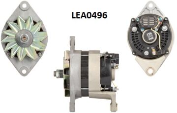 LEA0496  ALTERNATOR 28V/60A VOLVO PENTA D12-5 50,D12-675,D12-800 LRA03074 439314 A14N207M CAL15608