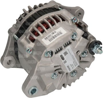 F032116105 Alternatör Isuzu D-MAX Diesel 2.5 4JK1- TC 8DH 01-01-2007 - ALT112