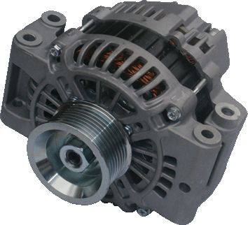 A4TRG691-A4TR5691 SCANIA 100AMP.10KANAL ALTERNATÖR CAT