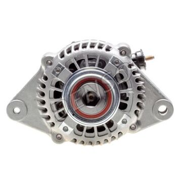 DAN1347 ALTERNATOR SE08 14V 80A, TOYOTA HILUX (05-15) HIACE (01-11) LAND CRUISER (J90) (00-02) & (J120) (02-10) 0210801690 8717613055441