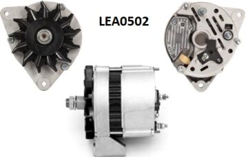 LEA0502  ALTERNATOR A127/14V/65A DEUTZ FAHR D 2807,3607,6807,7007...-FENDT-KRAMER 516,212E -LANSING ... 1163985 1171617 1175731 1177481 1178299 1178521 1178606 118151 20030014 29281227 LRB00134 LRB134 120300514 11201226 432988 433476 DRA0130 DRA7890 IA009