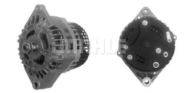 MG 13 Z1660 14V 95A LETRİKA MAHLE ISKRA MG13 72735012 11201875500 BOSCH 0120484018 DELCOREMY DRB0280 3838922057195   A 187 623 A 187 623
