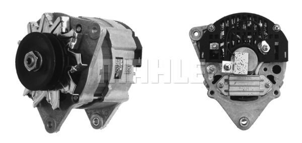 MG 402 Z1660 14V 65A    3838922056624 LETRİKA MAHLE ISKRA MG402 72735401 11201876500   A 231 295 A1 A 231 295 A1