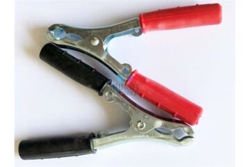 AKÜ MAŞASI 100AMPER KIRMIZI/SİYAH MTA 4814252  TAKVİYE PENSESİ