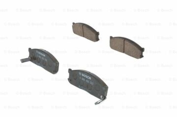 Disk Balata - Ön  - [WVA 20002] -  [ 133X52X15 mm  Besta 2.2 Diesel 2WD 199003 - 200007; K 2700 199804 - 200408; Besta 2.7 Diesel 2WD (Gulf) 199003 - 199907; E-Serie 2.2 Diesel 4WD 198907 - 199704; Besta 2.2 Diesel 2WD (Gulf) 199003 - 200007; Besta 2