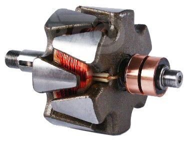 F032131643 Rotor  mako tip rotor 12v 55 amp MURAT ŞAHİN / DOĞAN / KARTAL / TİPO / TEMPRA /
MAGIRUS / DODGE PD100 / DODGE 950 / LEYLAND TM30
/BMC TM140 / BMC TM150 / MASSEY FERGUSON 240 /
STEYR TRAKTÖR / FORD CARGO D xrt820 83600011