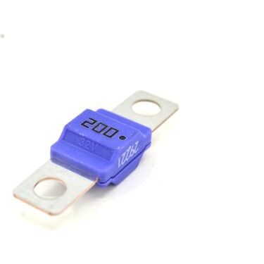 MİDİVAL CU SİGORTA 200 AMP. 0708200 32V