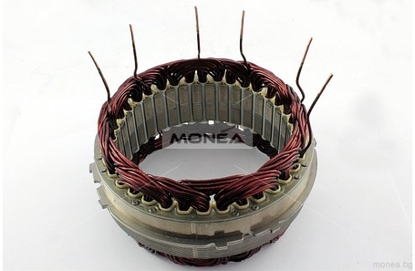 BOSCH_F00M130113 Statör 24v 110AMP YM   MAN 51261060006; DAF 160