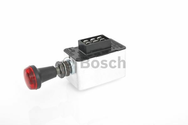 Sinyal Flaşörü, Traktörler için, 12 VIH (INTERNATI Jaguar 100 198203 - 198403; Hercules 160 197906 - 198310; H 6190 Master 199201 - ; H 6165 Master 199105 - ; H 6160 198307 - 198511; H 6160 197903 - 198306; H 6135 Elite 198912 - 200412; H 6130 197903