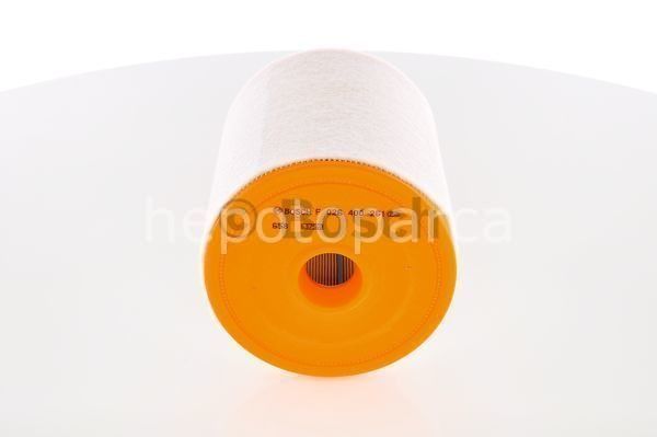 AUDI A6 3.0 TFSI quattro 11.2010 - 05.2012 BOSCH HAVA FİLTRESİ