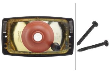 Ana Far,12V,24V,Halojen,Sol,Sağ,CASE IH/Hako/Hamm 48113420 / 45604150004 / 0480000452 / 388483