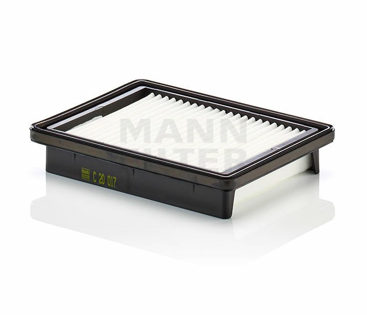 C 20 017 HAVA FİLTRESİ OPEL VAUXHALL OPEL KARL VAUXHALL VIVA  95238310 834888