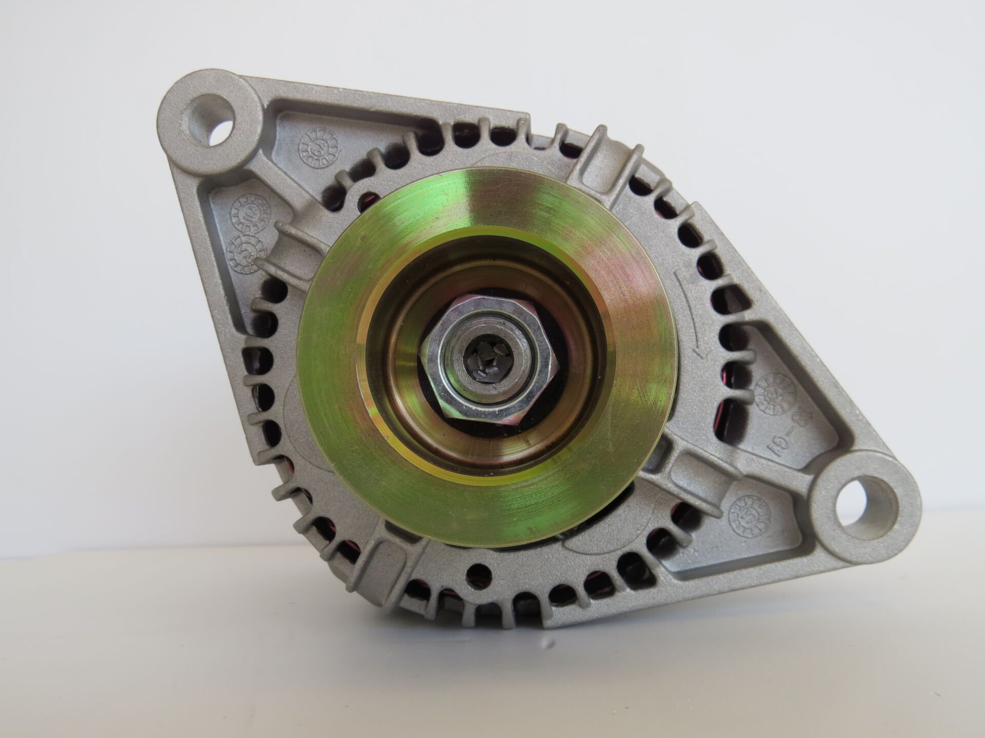 ALT 462 ALTERNATÖR 12V 90A FİAT BRAVO KLİMALI 46430111    63321620    63321291 63321657