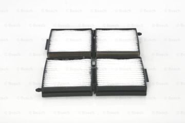 MAZDA 323 2.0i (09.2000 - 08.2003) BOSCH Filtre Seti filitre