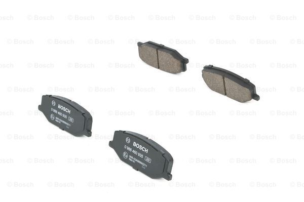 Disk Balata - Ön  - [WVA 21142] -  [ 110,5X41,5X15 Jimny 1.3i 16V 4WD 199810 - 200810; Jimny 1.3i 16V 4WD 200010 - ; Jimny 1.3i 16V 200010 - ; Jimny 1.3i 16V 199810 - 200810; Jimny 0.7i Turbo 4WD 199810 - ; Jimny 1.3i 16V 200001 - ; Jimny Sierra 1.3i