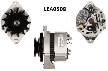 LEA0508  ALTERNATOR A127/14V/55A JOHN DEERE 1 020,1065,1075,1085,1068,1072,955,965,968,MD1032,MD1042,M1052... AL28516 AL35998 AZ26910 LRA00621 120489703 120489704 986033320 11201929 8EL725822001 943356783 AAK3328 CA522IR DRA3320 IA0453 MAR876 CAL10159