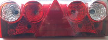 611449 EUROSTAR ll DORSE STOP LAMBA SAĞ SOKETLİ  B-B