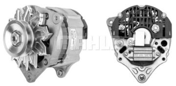 MG 412 Z1660 14V 70A LETRİKA MAHLE ISKRA MG412 72735411 11201884500   3838922057362     6106 494 M91