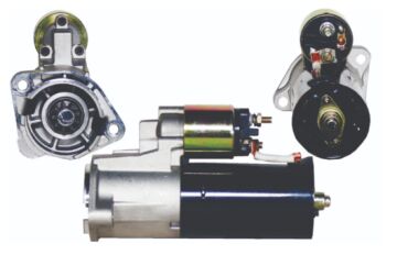 STR6532 MARŞ MOTORU BOSCH PASSAT 1.9 TDI 2001-2004   068911024H
