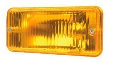 ISUZU SİS LAMBA CAMI SARI