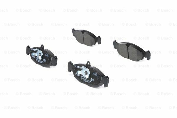 Disk Balata - Ön  - [WVA 21311] -  [ 140,2/141,4X5 Astra Classic 1.4i 199709-200208 VAU 90510331; VAU 904851