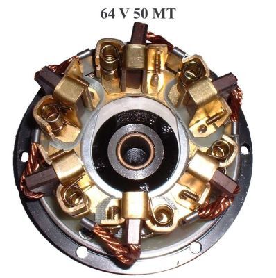 1967354 MARŞ KÖMÜR YUVASI 50 MT CATERPILAR   5414352313704