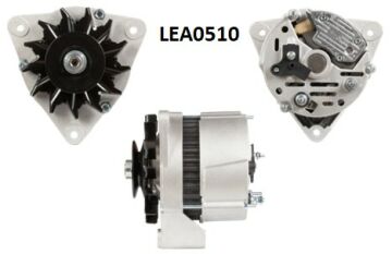 LEA0510  ALTERNATOR A127/28V/35A DEUTZ FAHR-M AN-IVECO 300,110,330,120,150,190,260,60,75-RENAULT-STEYRDAIMLER