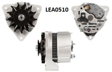 LEA0510  ALTERNATOR A127/28V/35A DEUTZ FAHR-M AN-IVECO 300,110,330,120,150,190,260,60,75-RENAULT-STEYRDAIMLER 61541702 7701015006 81261016025 LRA00924 LRA924 120400541 120400563 434005 436419AAK4347 CA341IR DRA0310 DRA1320 DRA3330 DRA3540 G0041590 IA0069