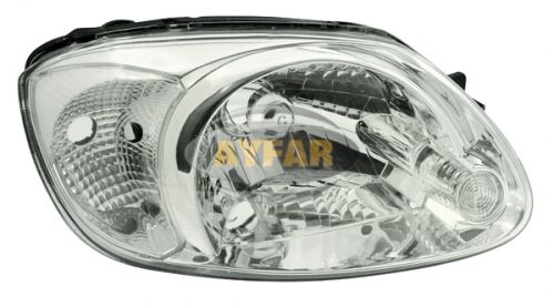 404486 HYUNDAİ ACCENT FAR BEYAZ SİNY SAĞ (2005) 9210225111 9210125511 9210225511