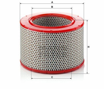 C 20 105  HAVA FİLTRESİ JAGUAR MERECEDS-BENZ  JAGUAR E-TYPE (Series1) Covertible (Serries1) MERCEDES-BENZ HECKFLOSSE (W110) 230  A700K9601HA 1498422