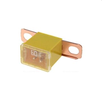 YAN AYAKLI SİGORTA 60 A. 0475060 48MM MTA SARI