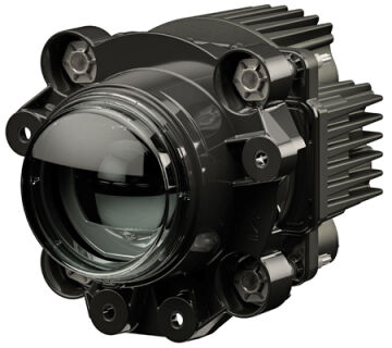Far Elemanı, Ana Far,24V,9V,LED,Önden,33V,Universa -