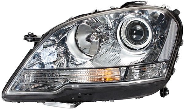 ANA FAR SOL MERCEDES-BENZ M-SERISI (W164) ML 350 500 63 AMG 280 CDI 300 CDI  320  CDI 350 CDI 420 CDI  450 CDI 1648201959 1648206961