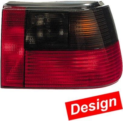 ARKA AYDINLATMA SOL SEAT IBIZA 2 (6K1)  6K6945111B