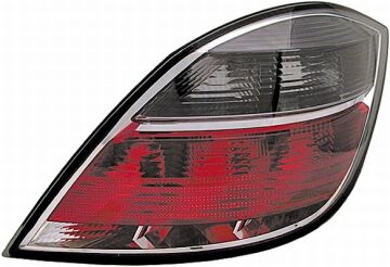 ARKA AYDINLATMA SAG OPEL ASTRA H  (L48)  1222354 1222356
