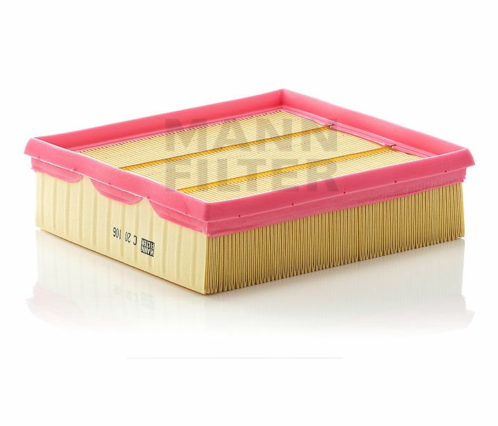 C 20 106  HAVA FİLTRESİ OPEL VAUXHALL OPEL CORSA D VAUXHALL CORSA Mk III (D) (L_8)  93188725 55557184