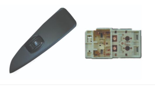 AN1182 ANAHTAR CAM  HYUNDAI ELENTRA 2001-2006 SAĞ