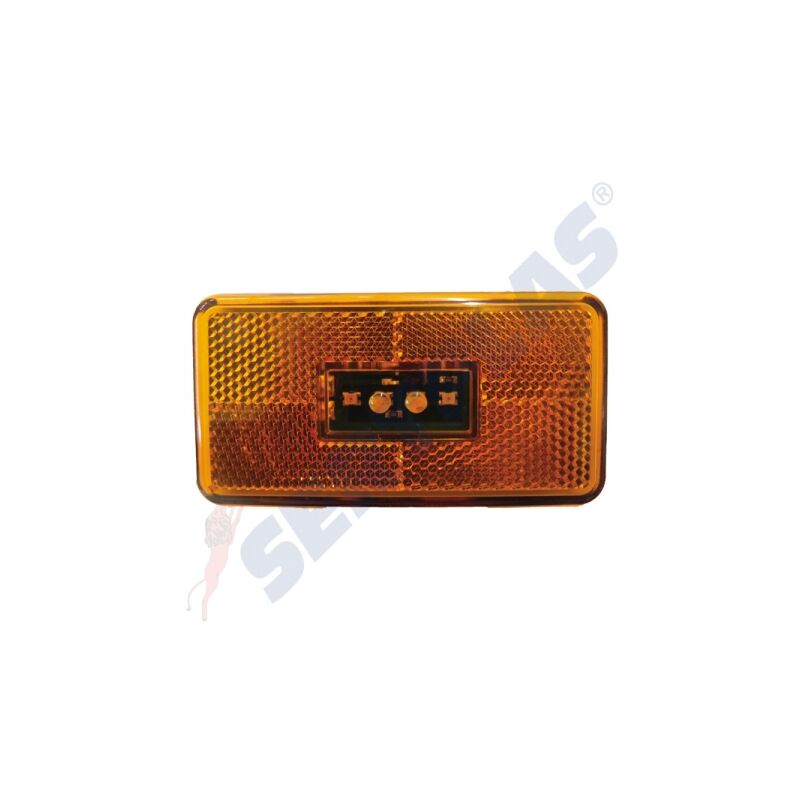 0247LUS LEDLİ YAN MARKER SCANIA KAŞ LAMBASI