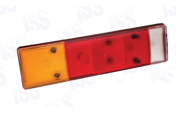 1521-M0203L   MEGA STOP SİNYAL LAMBASI SOL