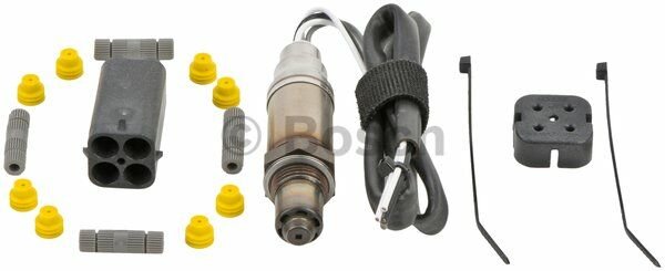 Üniversal Oksijen (Lambda) SensörüBMW; VW (VOLKSWA Punto 55 1.1i.e. 199705 - 199908; Felicia 1.3 i 199608 - 200108; 520 i 198909 - 199512; 318 i 199309 - 199812; Punto 55 1.1i.e. 199308 - 199704; 316 i 199309 - 199812; Felicia 1.3 i Combi 199608 - 20