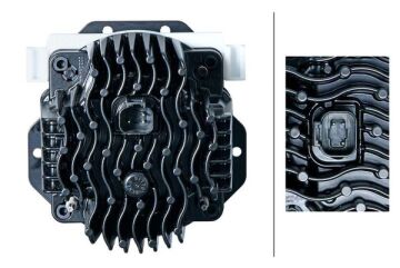 Far Elemanı, Ana Far,24V,DE,LED,Sol,Sağ,3-Kutuplu, -
