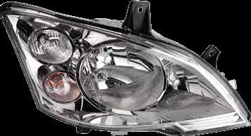 505429 MERCEDES VİTO FAR MOTORLU SOL A6398201861