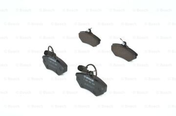 Disk Balata - Ön  - [WVA 21366] -  [ 119,3X69,6X19 Golf III 2.0 199208 - 199712; Vento 1.8 199111 - 199712; Golf III 2.0 199410 - 199712; Vento 1.8 199410 - 199712; Golf III 2.8 199201 - 199712; Vento 1.9 TD 199111 - 199712; Vento 1.8 199111 - 199409